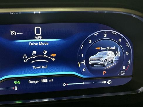 Used 2023 Chevrolet Tahoe Z71 w/ Luxury Package image 51