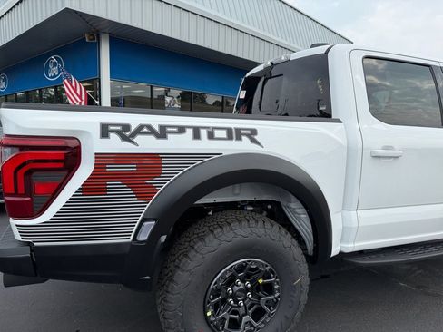 New 2026 Ford F150 Raptor w/ Equipment Group 803A Raptor R AWD/4WD image 29