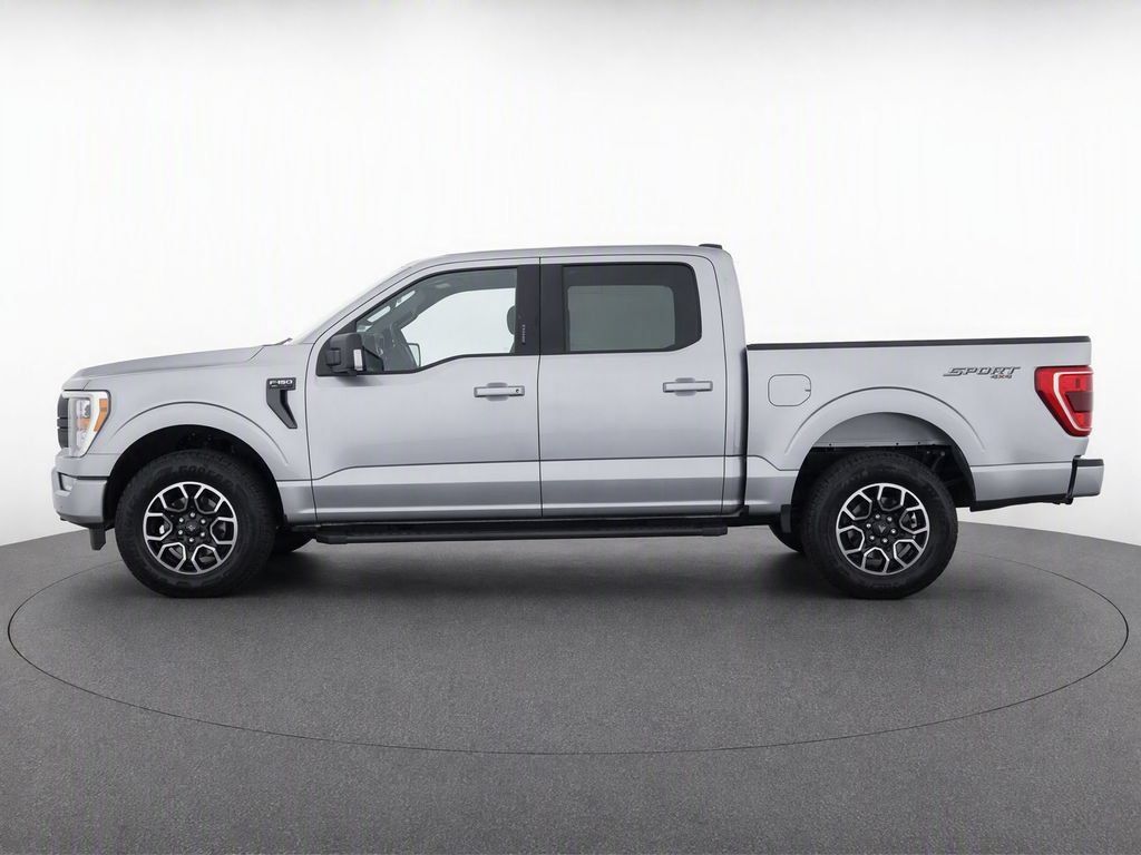 Used 2023 Ford F150 XLT w/ Equipment Group 302A High AWD/4WD image 10