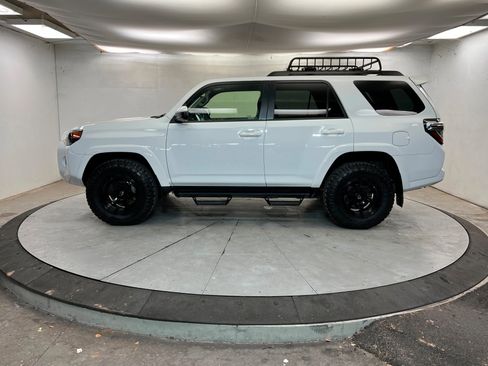 Used 2022 Toyota 4Runner Trail Special Edition image 2