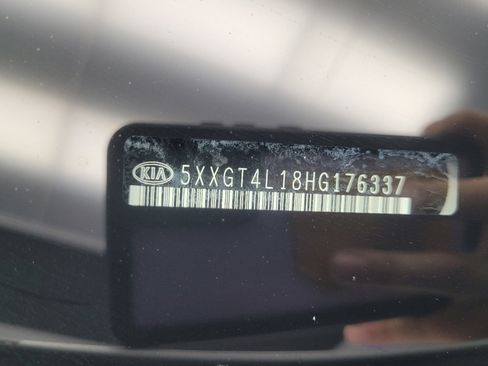 Used 2017 Kia Optima LX w/ Value Package image 33