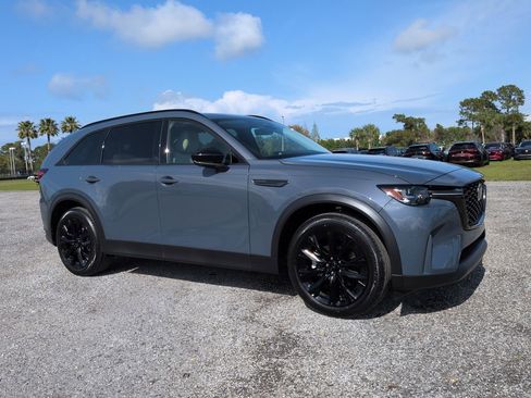 New 2026 MAZDA CX-90 3.3 Turbo w/ Premium Sport Pkg AWD/4WD image 2