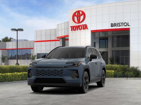 New 2026 Toyota RAV4 LE image 3