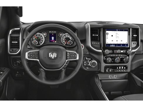 New 2026 RAM 1500 Big Horn image 4