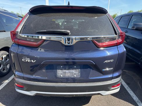 Used 2022 Honda CR-V EX-L image 4
