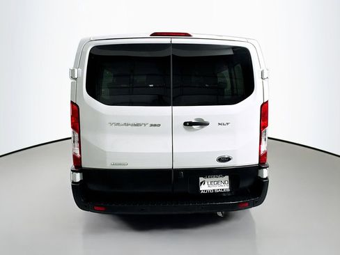 Used 2023 Ford Transit 350 XLT image 7