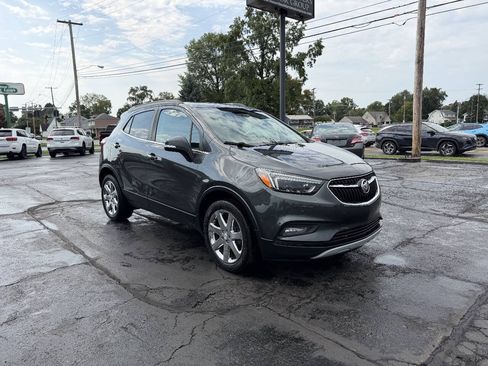 Used 2017 Buick Encore Premium w/ Experience Buick Package AWD/4WD image 6