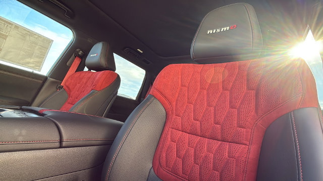 Certified 2026 Nissan Armada NISMO AWD/4WD image 11