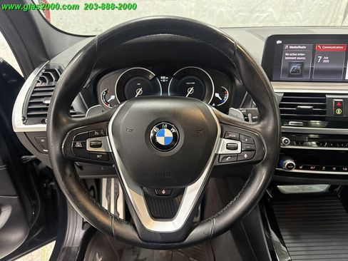Used 2019 BMW X3 xDrive30i w/ M Sport Package 2 AWD/4WD image 4