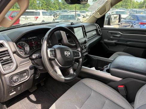 Used 2020 RAM 1500 Big Horn AWD/4WD image 7