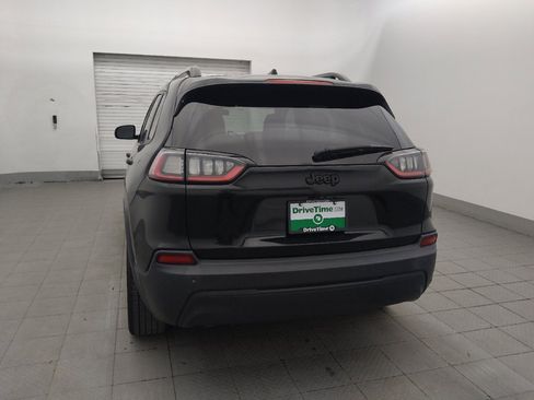 Used 2020 Jeep Cherokee Latitude Plus FWD image 6