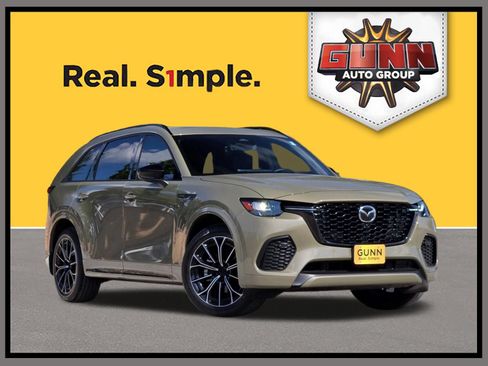 Used 2026 MAZDA CX-70 3.3 Turbo S w/ Premium Package AWD/4WD image 1