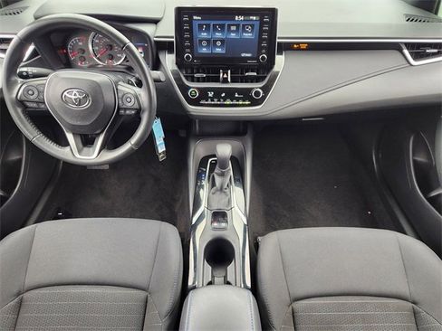 Used 2021 Toyota Corolla SE image 10