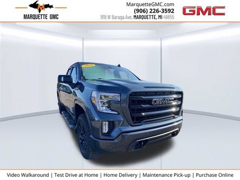 Used 2019 GMC Sierra 1500 Elevation w/ Elevation Value Package AWD/4WD image 1