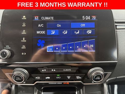 Used 2021 Honda CR-V Touring image 20