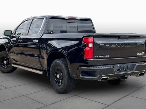 Used 2019 Chevrolet Silverado 1500 High Country w/ Trailer Camera Package AWD/4WD image 12