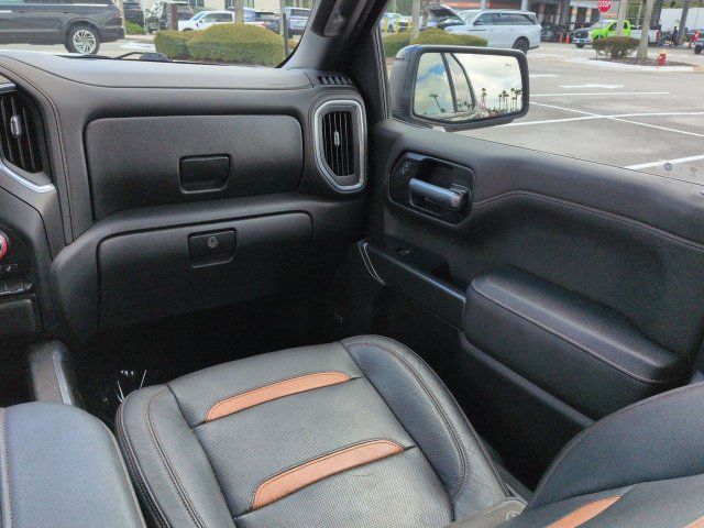 Used 2021 GMC Sierra 1500 AT4 w/ AT4 Value Package AWD/4WD image 17