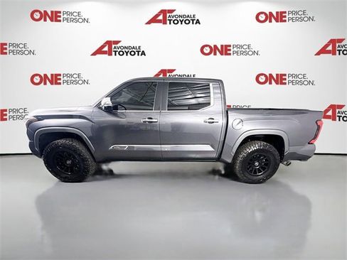 Certified 2026 Toyota Tundra 1794 Edition image 4