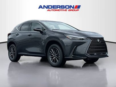 New 2026 Lexus NX 350 AWD