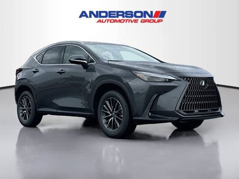 New 2026 Lexus NX 350 AWD image 1