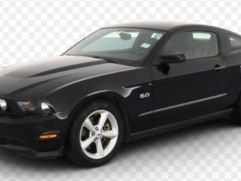 Used 2011 Ford Mustang GT Premium w/ GT Coupe Accessory Pkg 4 RWD image 1
