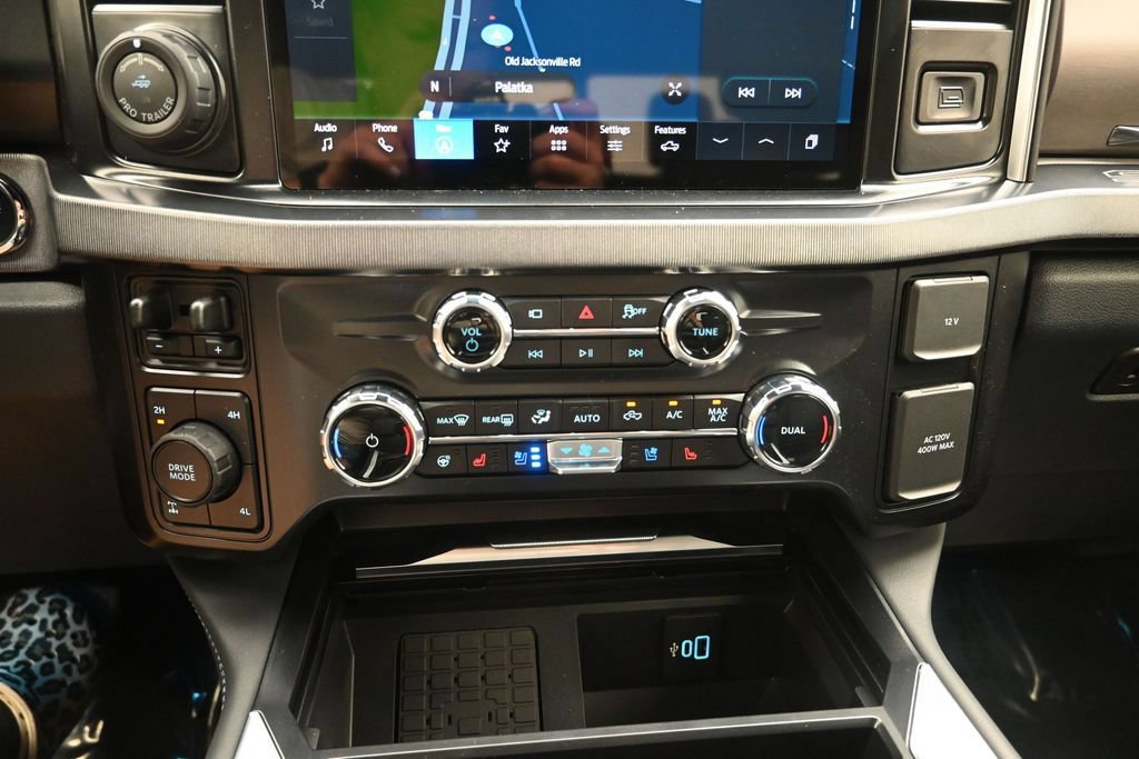 New 2026 Ford F350 Platinum AWD/4WD image 20