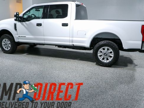 Used 2022 Ford F250 XLT w/ XLT Value Package AWD/4WD image 10