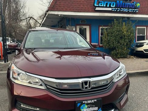 Used 2016 Honda Accord EX-L image 2