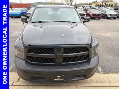 Used 2021 RAM 1500 Tradesman w/ Popular Equipment Group