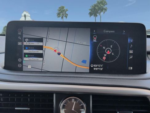 Certified 2021 Lexus RX 450h AWD w/ Premium Package image 18