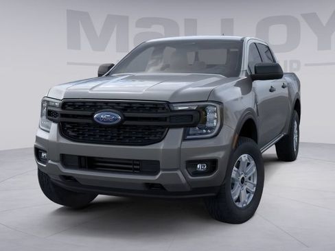 New 2026 Ford Ranger XL w/ Trailer Tow Package AWD/4WD image 2