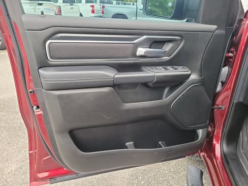 Used 2025 RAM 1500 Big Horn AWD/4WD image 21