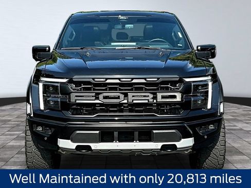 Used 2024 Ford F150 Raptor AWD/4WD image 2