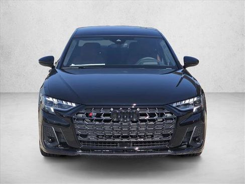 New 2026 Audi S8 AWD/4WD image 2