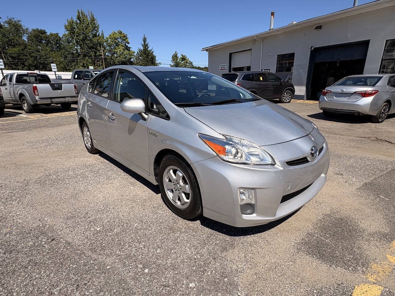 Used 2010 Toyota Prius Two FWD image 4