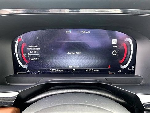 Used 2024 Nissan Pathfinder Platinum w/ Cargo Package image 13