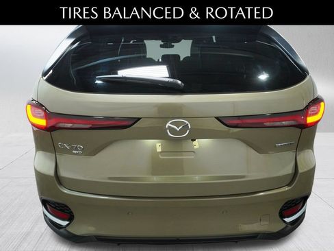 Certified 2025 MAZDA CX-70 3.3 Turbo w/ Premium Plus Pkg AWD/4WD image 8