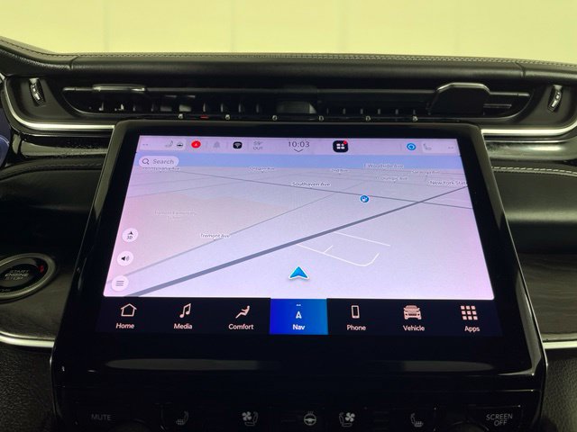 Used 2022 Jeep Grand Cherokee Overland AWD/4WD image 34