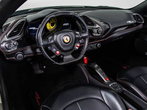 Certified 2019 Ferrari 488 Spider RWD image 37
