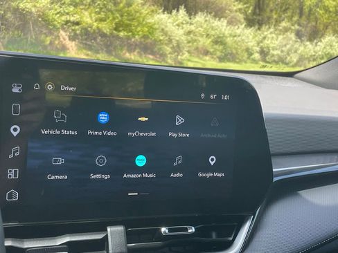 Certified 2026 Chevrolet Equinox LT AWD/4WD image 35