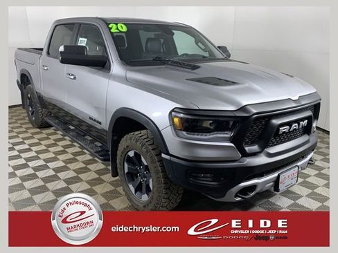 Used 2020 RAM 1500 Rebel w/ Level 2 Equipment Group image 1