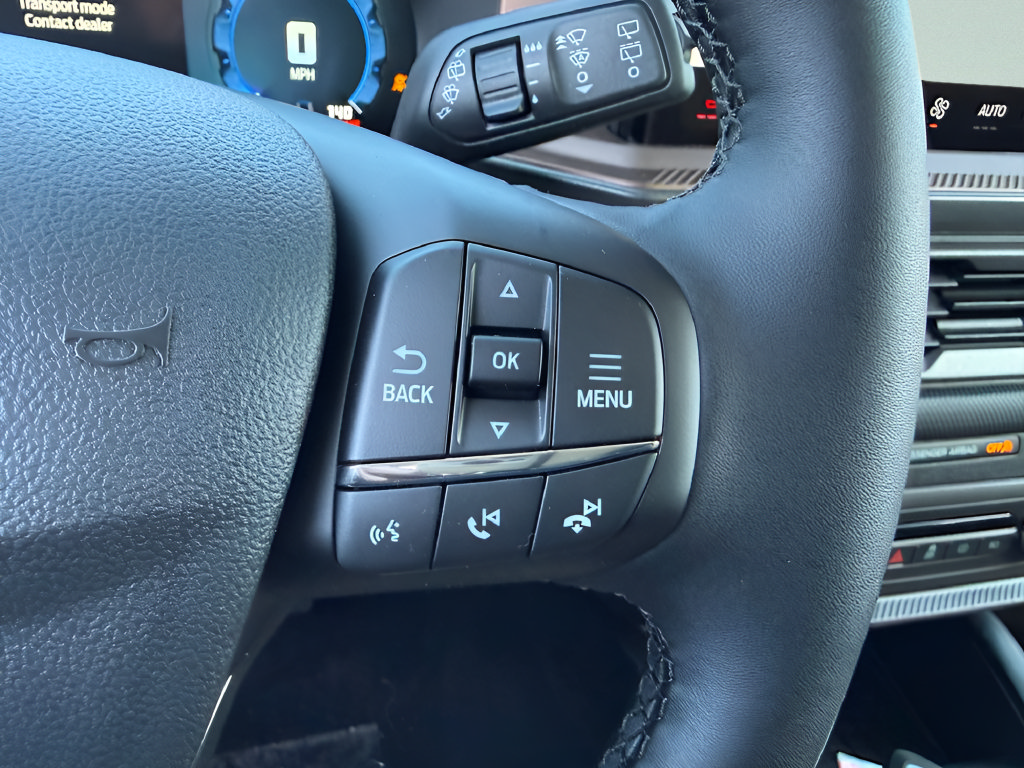 New 2025 Ford Bronco Sport Outer Banks AWD/4WD image 20