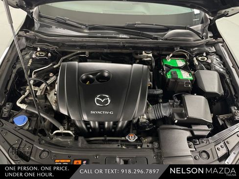 Used 2021 MAZDA MAZDA3 s image 44