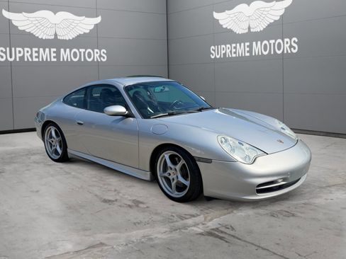 Used 2004 Porsche 911 Carrera RWD image 7