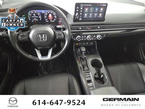 Used 2025 Honda Civic Sport image 17