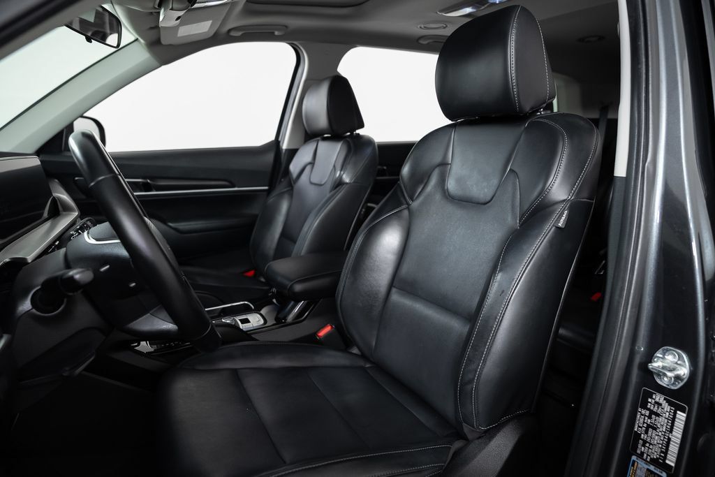 Used 2024 Kia Telluride S w/ S Sunroof Package FWD image 19
