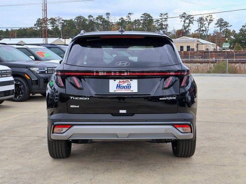 New 2026 Hyundai Tucson Limited image 27