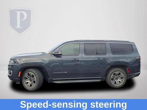 Used 2024 Jeep Wagoneer Series II w/ Flexible Seating Group AWD/4WD image 10