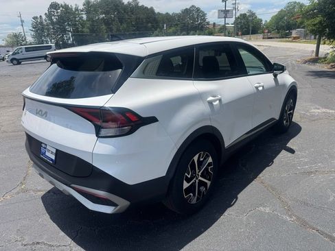 Used 2023 Kia Sportage EX FWD image 6