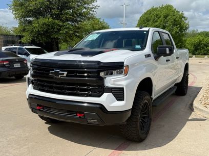 Used 2024 Chevrolet Silverado 1500 LT Trail Boss w/ Convenience Package II